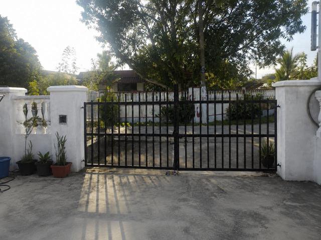Single Story Taman Universiti Skudai Can Full Loan Below Price Value