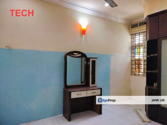 Single Story Terrace For Sales RM 318,000