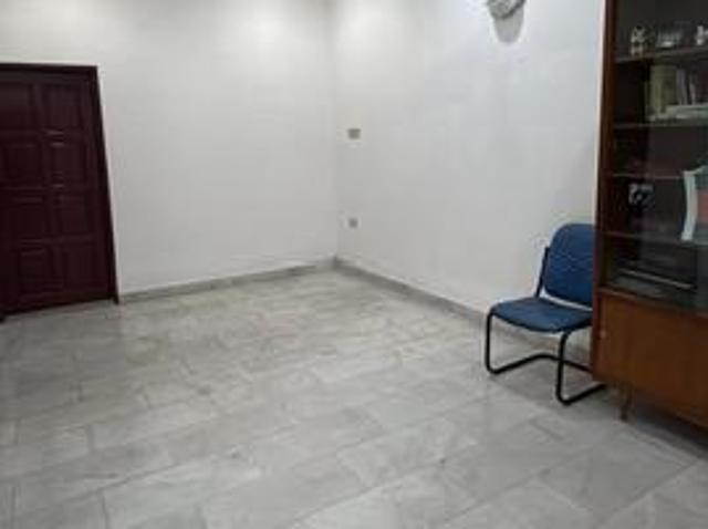 Single str semid corner