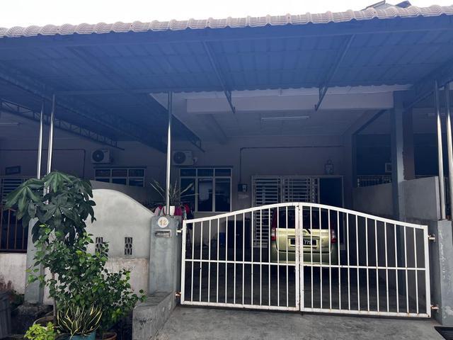 Single strorey Taiping Town