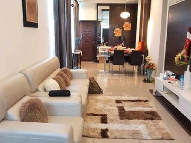 Single Strorey Terrace Corner Land 2688sf Prestige Balik Pulau