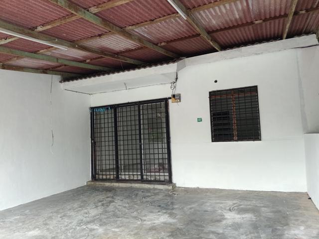 Single stry house in Tanjung malim Behrang 2020