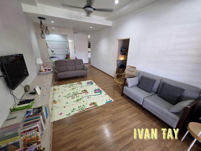 Single Stry Semi D Full reno Well maintain Sungai Jawi Jawi Jaya