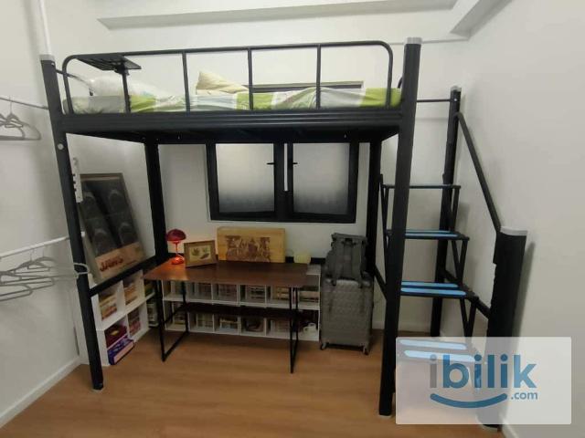 Single room @168 Selayang Park, near 169 Selayang Park Mall and Selayang Hospital, MRT Jinjang