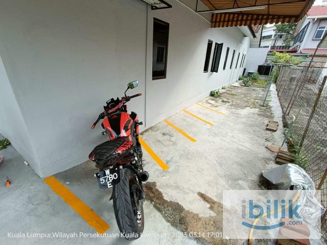 [Single Room] 1 min MRT Maluri, Sunway Velocity, NSK, Mytown, Cheras
