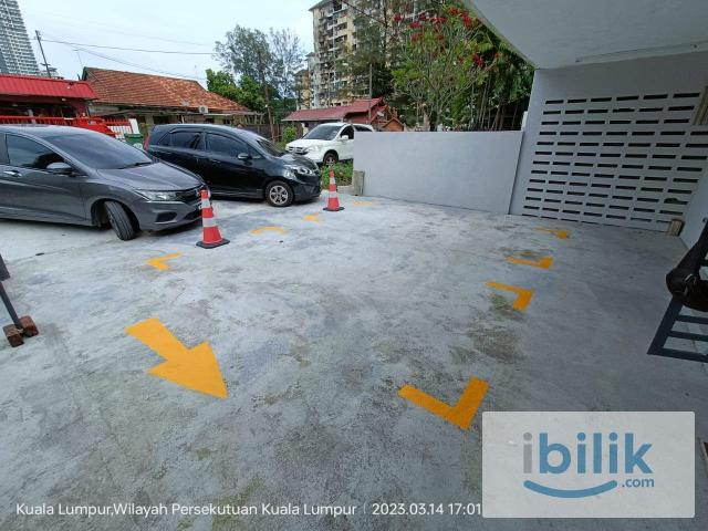 [Single Room] 1 min MRT Maluri, Sunway Velocity, NSK, Mytown, Cheras