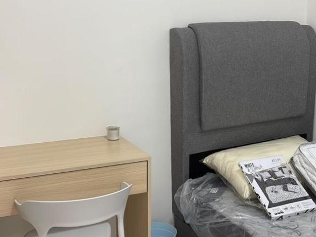 Single Room 2 at The Glenz Condominium, Shah Alam