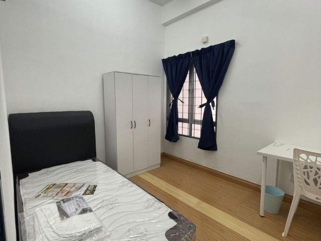 Single Room @ Taman Tasik Prima Female Unit