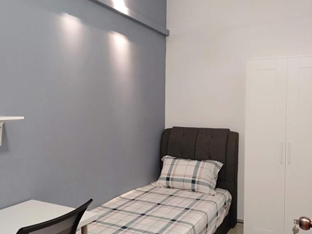Single Room, The Greens Condo/Residensi Hijauan@ Subang West, Shah Alam Seksyen 22