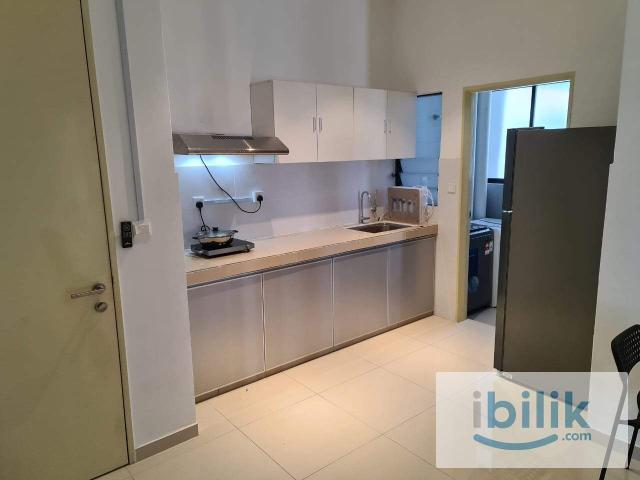 Single Room @ The Hamilton Wangsa Maju Walking Distance to LRT Sri Rampai