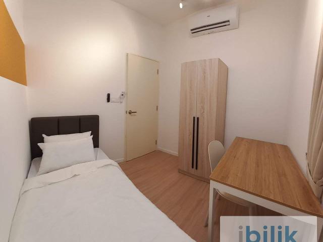 Single Room @ TUAN LEGACY 2 for rent Jalan Kuching, Segambut, KL
