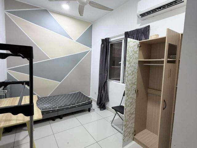 Single Room Unit For Rent Paraiso Residence Bukit Jalil