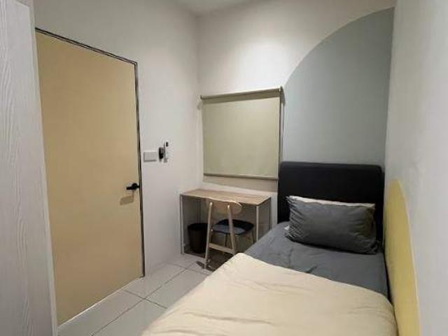 single room unio residence kepong
