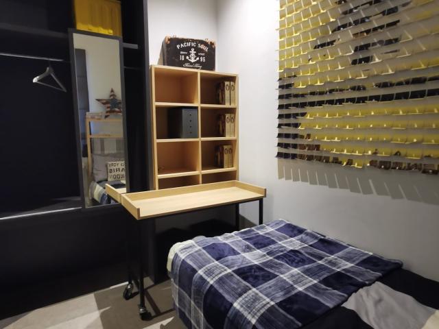 Single Room @ Union Suites Bandar Sunway