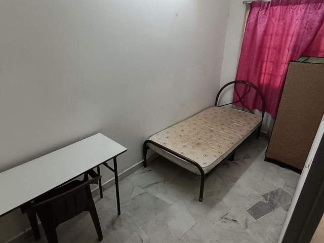 single room usj 11 low deposit move in now❤️