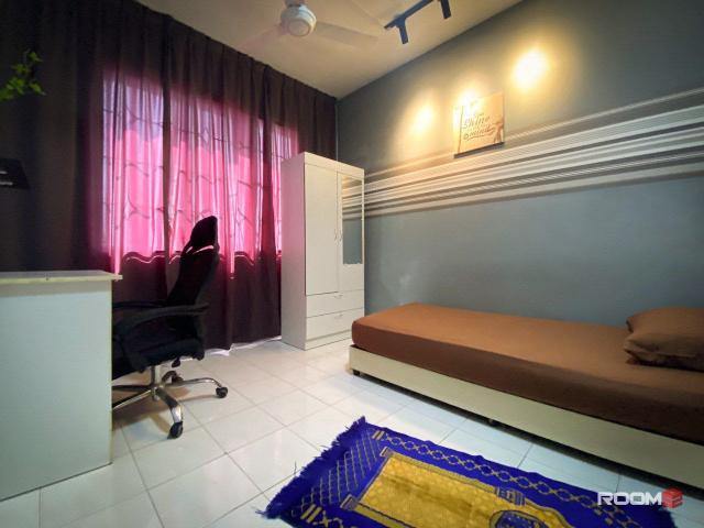 Single Room, Vista Pinggiran, Seri Kembangan