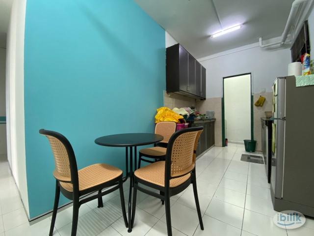 Single Room | Vista Pinggiran Seri Kembangan | Selangor