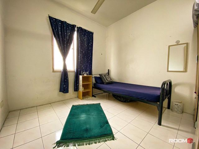 Single Room, Vista Pinggiran, Sri Kembangan