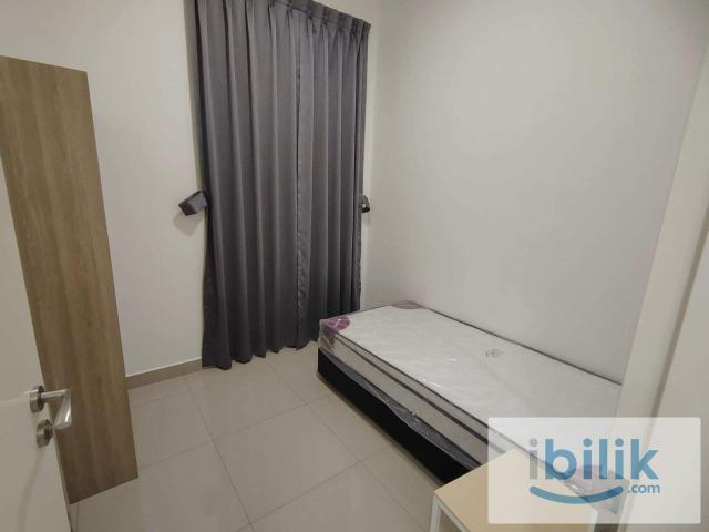 Single Room Walk to MRT Maluri | Near Sunway Velocity