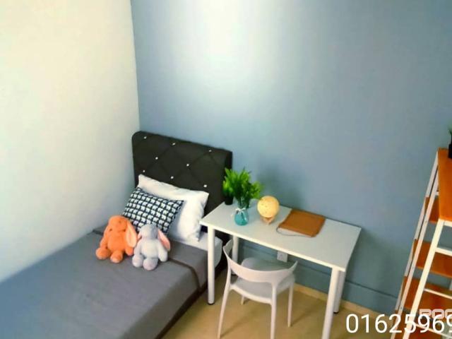 Single room walking distance to Pavilion Bukit Jalil, Aurora Place, Seri Jalil