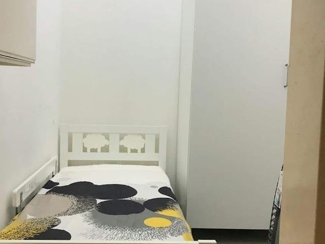 Single room with own toilet Casa Merah MRT
