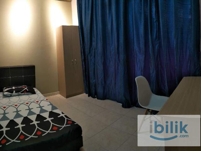Single room with aircond