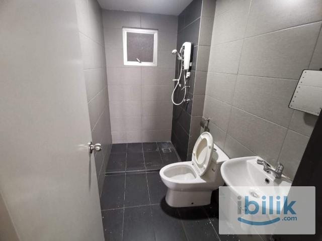 Single room with aircond for rent at Spring avenue kuchai lama, NSK, Sri Petaling