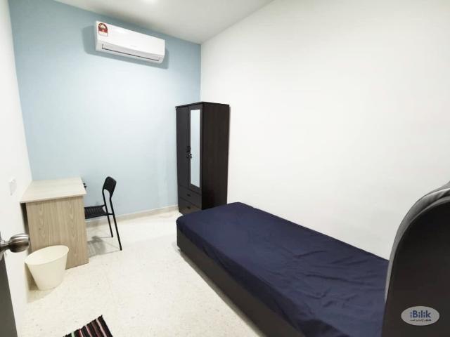 Single Room with Aircond | SS2 Petaling Jaya | Fully Furnished