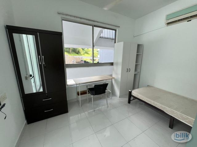 Single Room with balcony at Cyberia Crescent 1, Cyberjaya