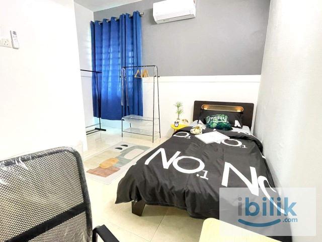 Single Room with Car Park | Bukit Mertajam Near Icon City