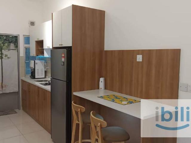 Single Room with private bathroom at TR Residence Titiwangsa, nearby MRT LRT Monorail