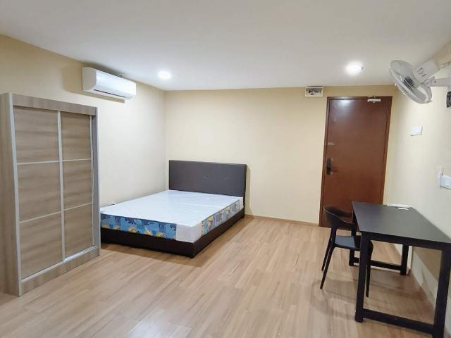 Single Room with Private Bathroom @ Batu Berendam, Melaka