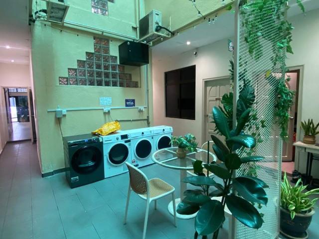 Single Room with Private Balcony from RM966/month | KL City Centre near Monorail Chow Kit