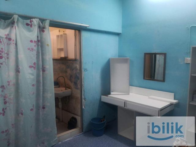 Single Room with toilet at Pandan Jaya, Pandan