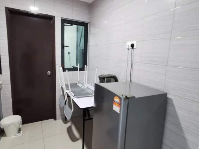 Single Room With Windows @ Symphony Tower Balakong