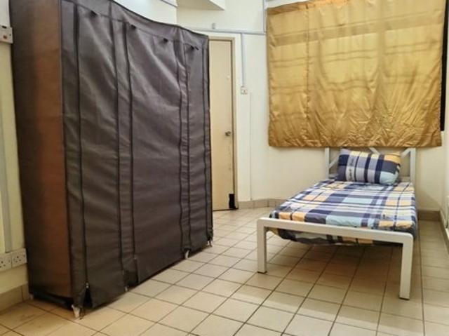 Single Room Zero Deposit Weekly Cleaning @ BU7