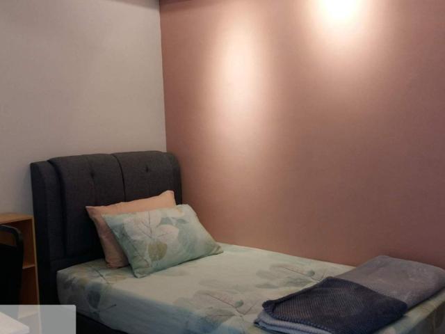 Single Room, All Girls House at Bandar Menjalara, Kepong, Desapark City