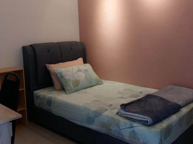 Single Room, ALL GIRLS House, Bandar Menjalara, Kepong, Desapark City