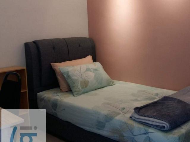 Single Room, ALL FEMALE House, at Bandar Menjalara, Kepong, Desapark City, Arkadia, Waterfront