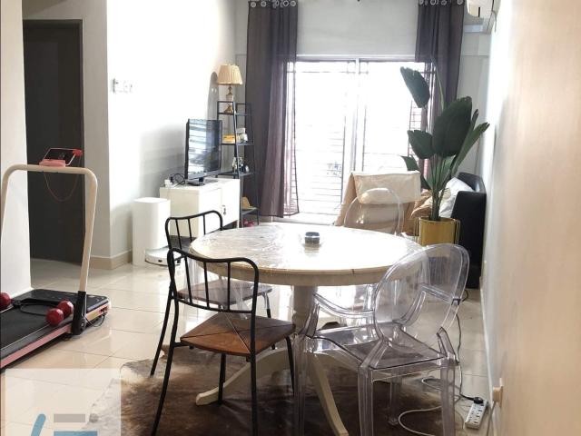 SINGLE ROOM Ampang Boulevard Condo