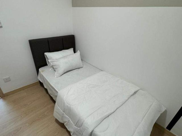 Single Room @ Aradia Residence | RM680 | Low 1.5 Month Deposit