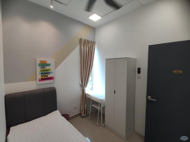 Single Room at 121 Residences, Kayu Ara, Bandar Utama
