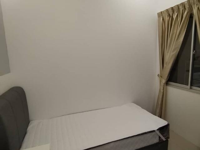Single Room at 121 Residences, Petaling Jaya Without Aircond