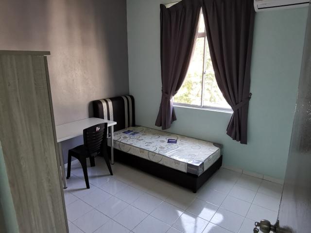 Single Room at Taman Cheng Ria, near to Malim, Cheng Industry area, Melaka Tengah