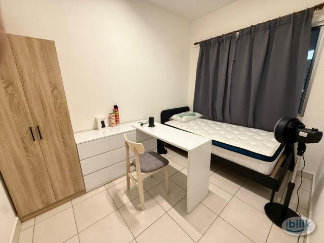 Single Room at Taman Desa, Kuala Lumpur