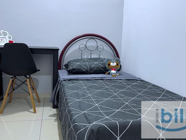 Single Room at Taman Sri Manja, PJ South