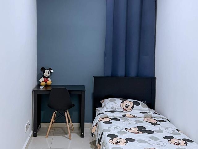 Single Room at Taman Sri Manja, PJ South