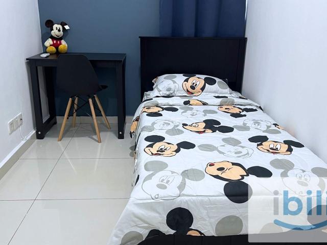 Single Room at Taman Sri Manja, PJ South, PJ, 5KM to Sunway