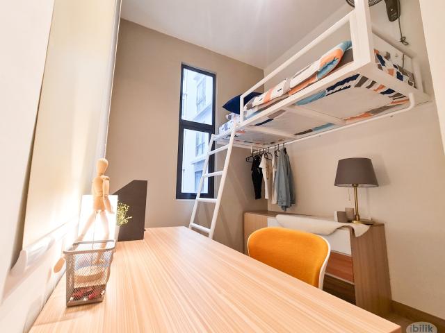 Single Room at The Grand Subang Sofo, Subang Jaya