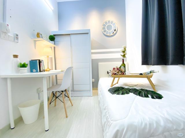 Single Room at The Hamilton, Wangsa Maju